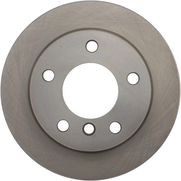 Centric Parts Standard Brake Rotor, 121.34041 121.34041 - main